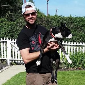 Meet your Posher, Rob